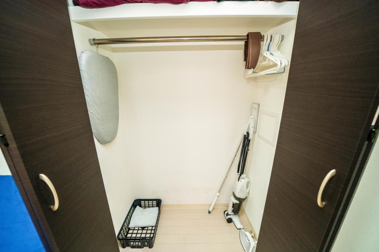 Apartment Grandouce Omorimachi *