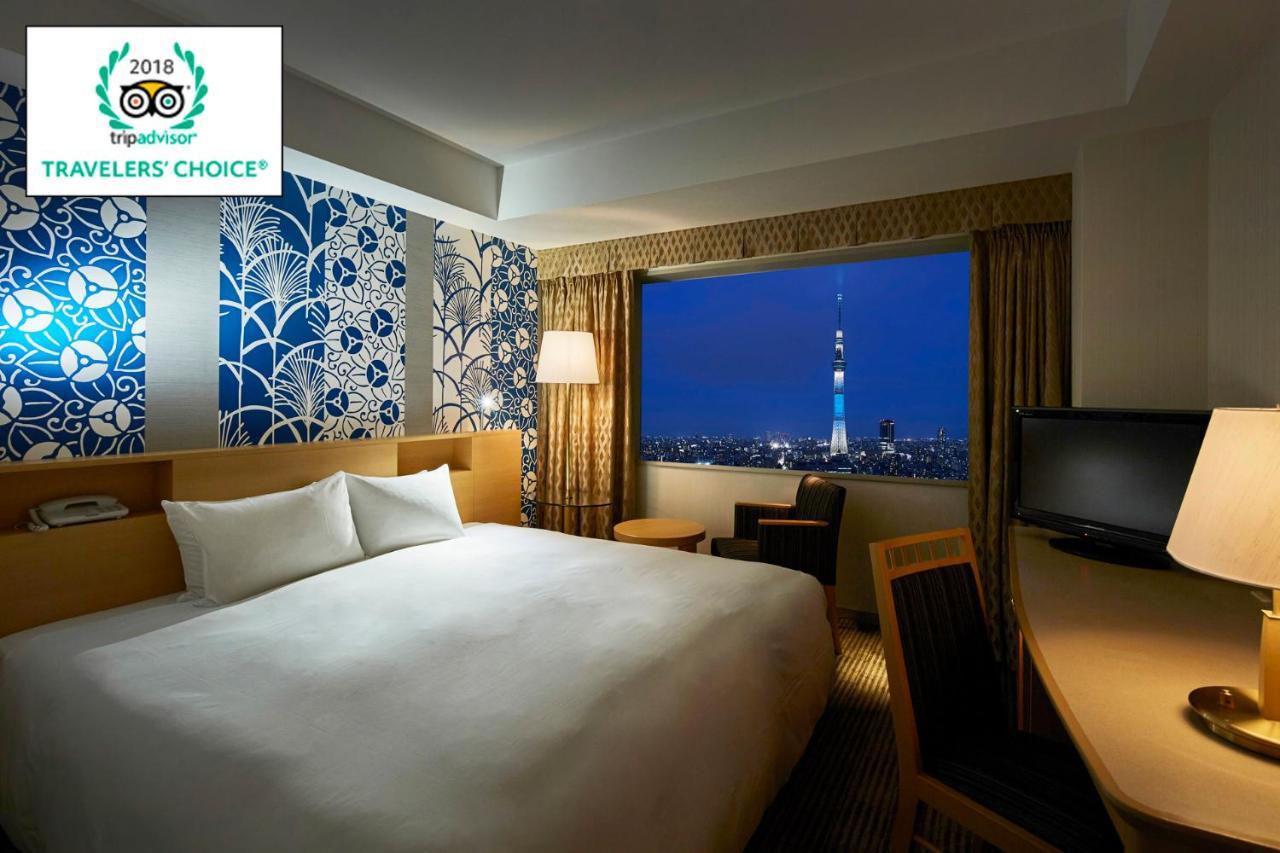 Tobu Levant 4* Tokyo