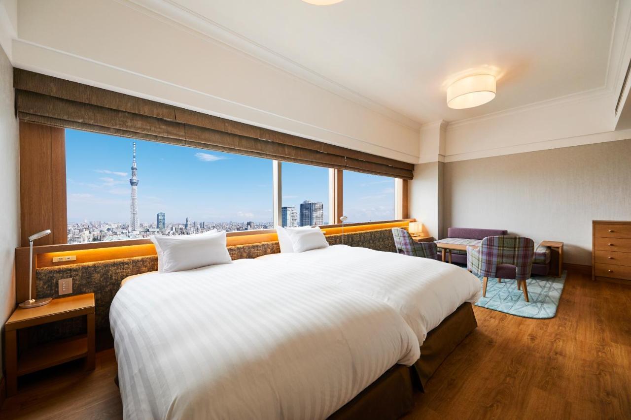 Tobu Levant 4* Tokyo