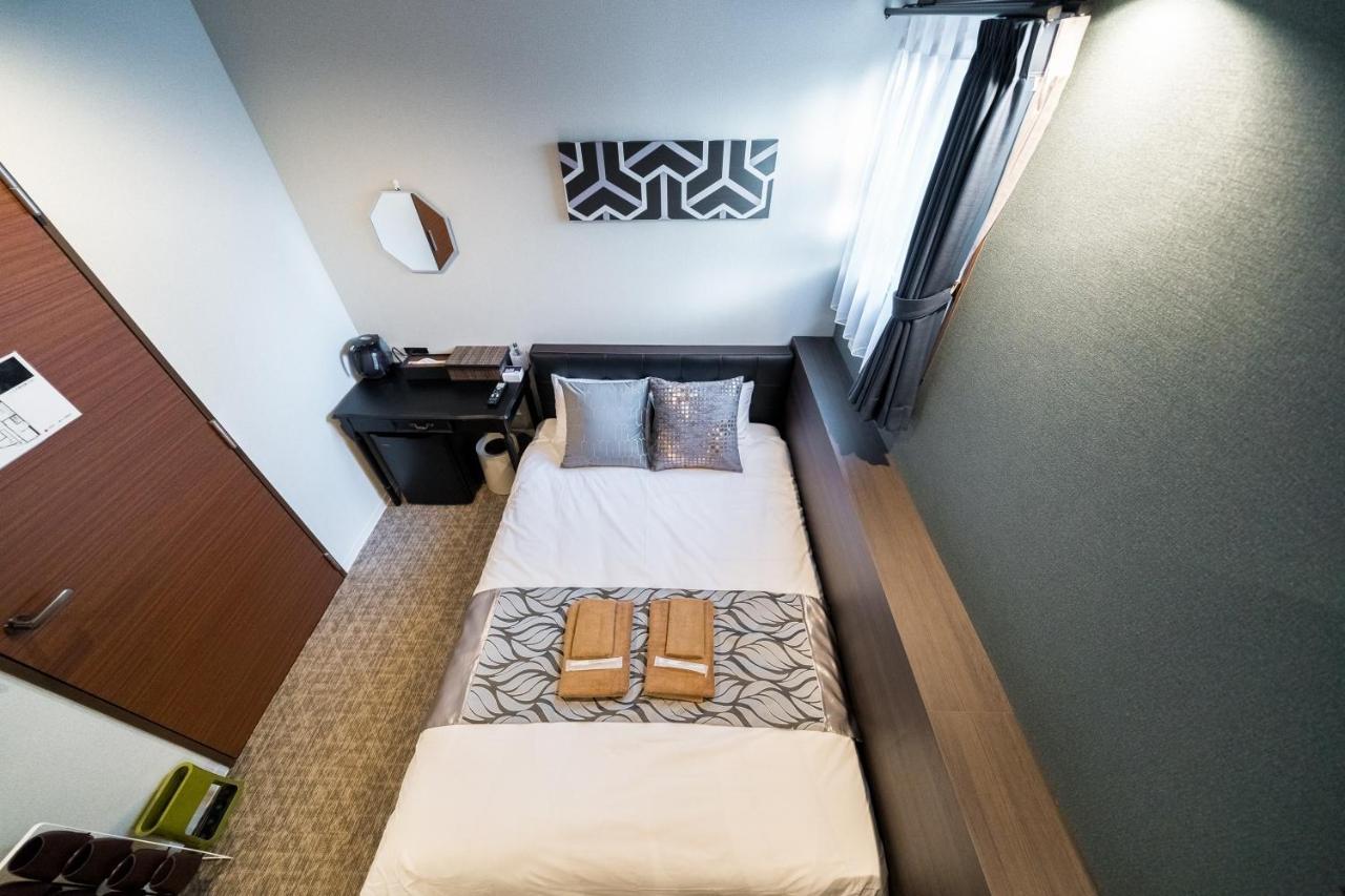 Hotel Ikidane Residential Asakusabashi Tokyo
