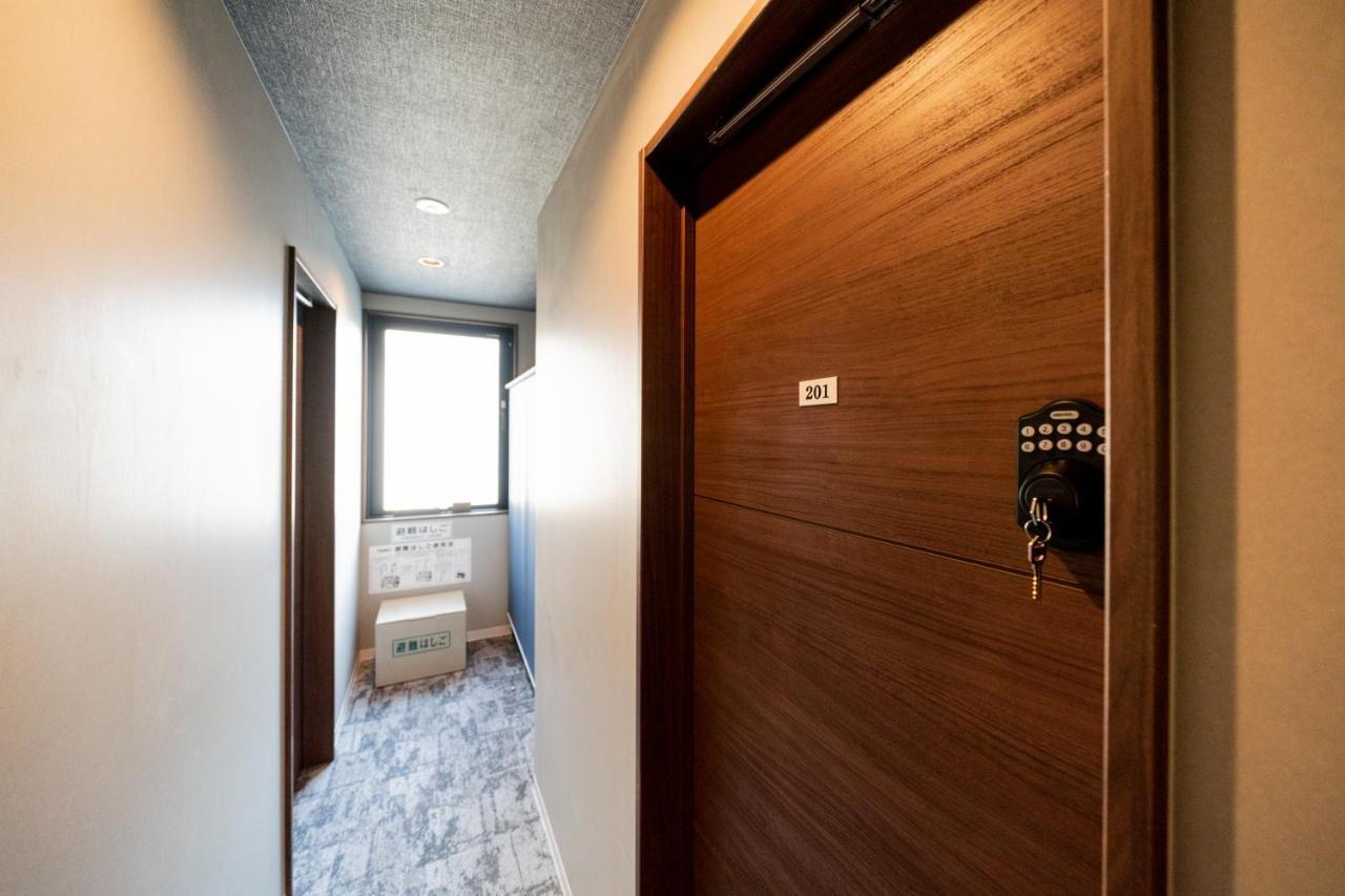 Hotel Ikidane Residential Asakusabashi Tokyo