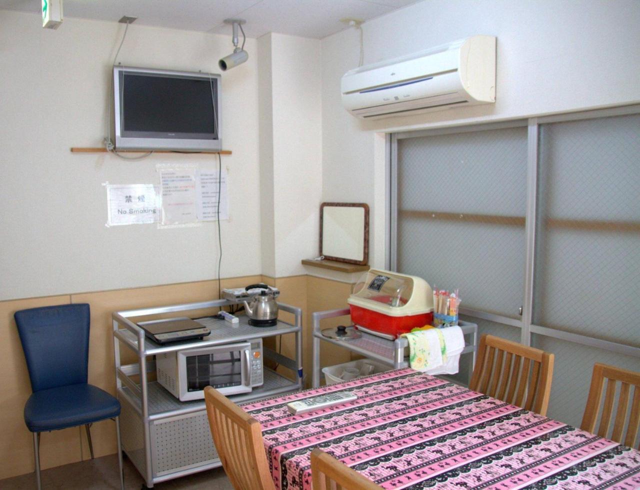 Uenohouse Share House 2 People Tokyo