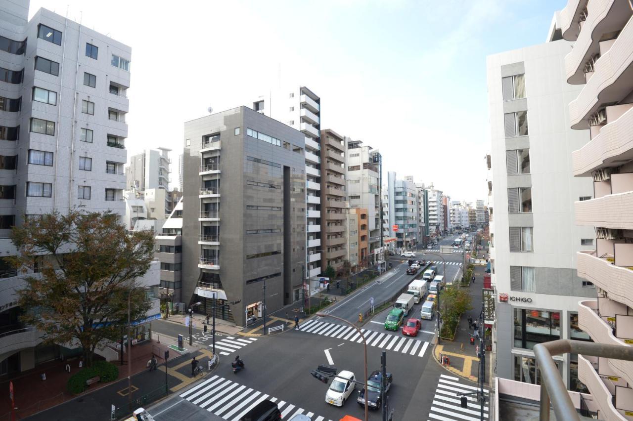 Apartment Roppongi Cat House601 Tokyo