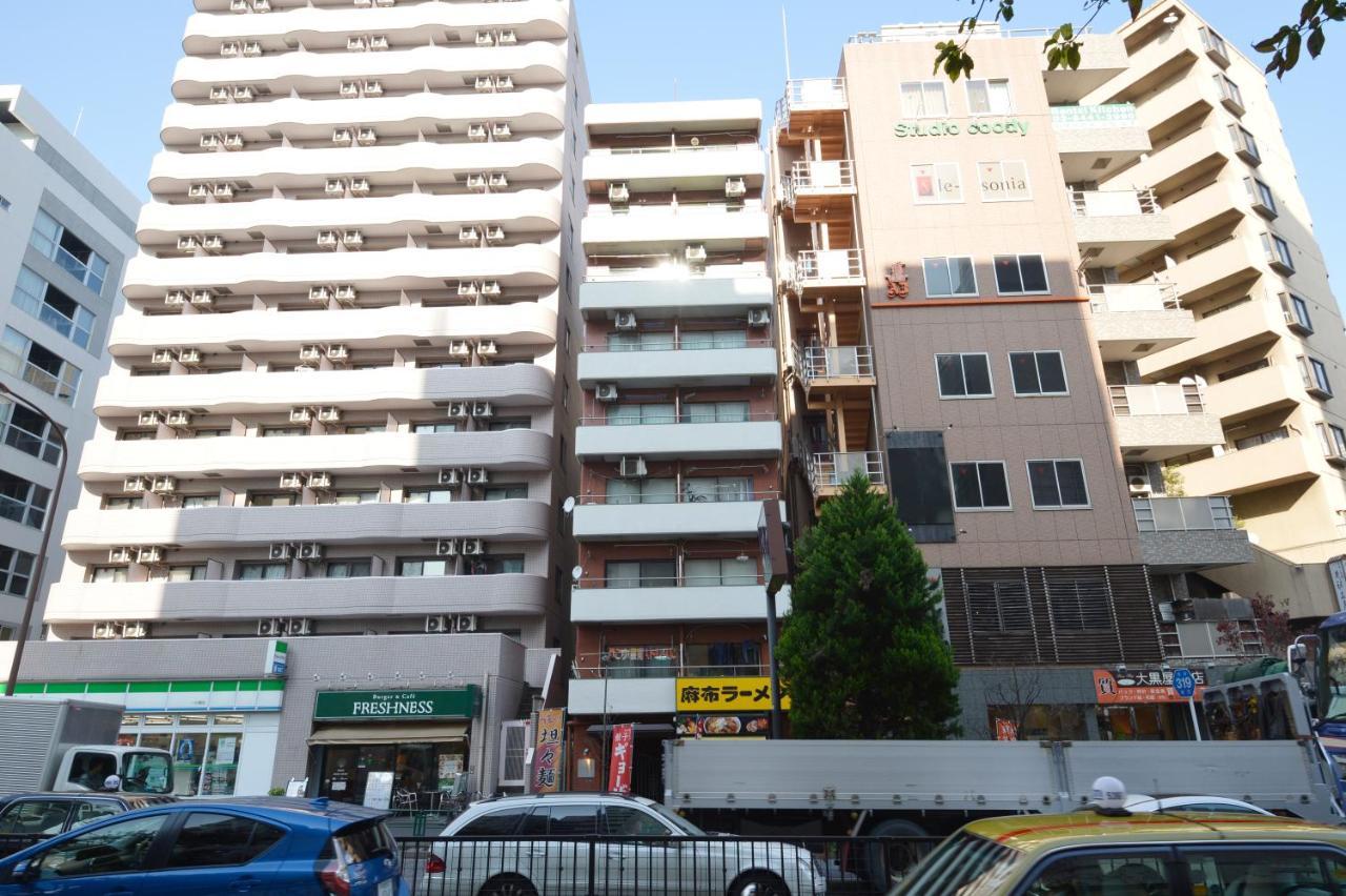 Apartment Roppongi Cat House601 *