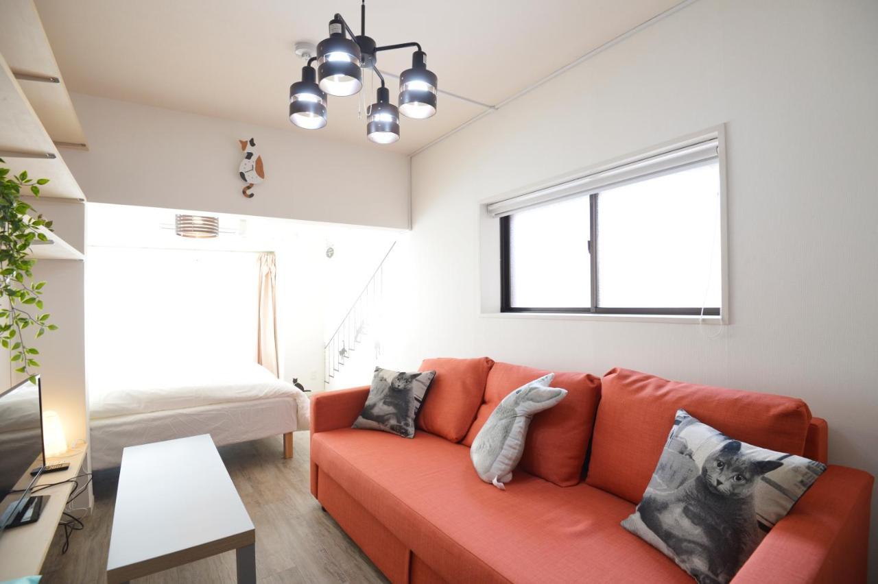 Apartment Roppongi Cat House601 Tokyo