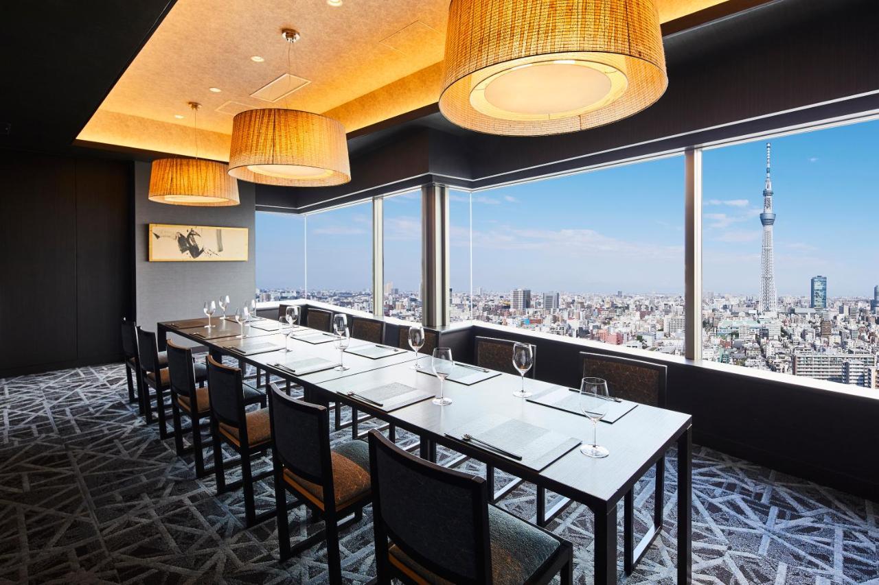 Tobu Levant Hotel Tokyo