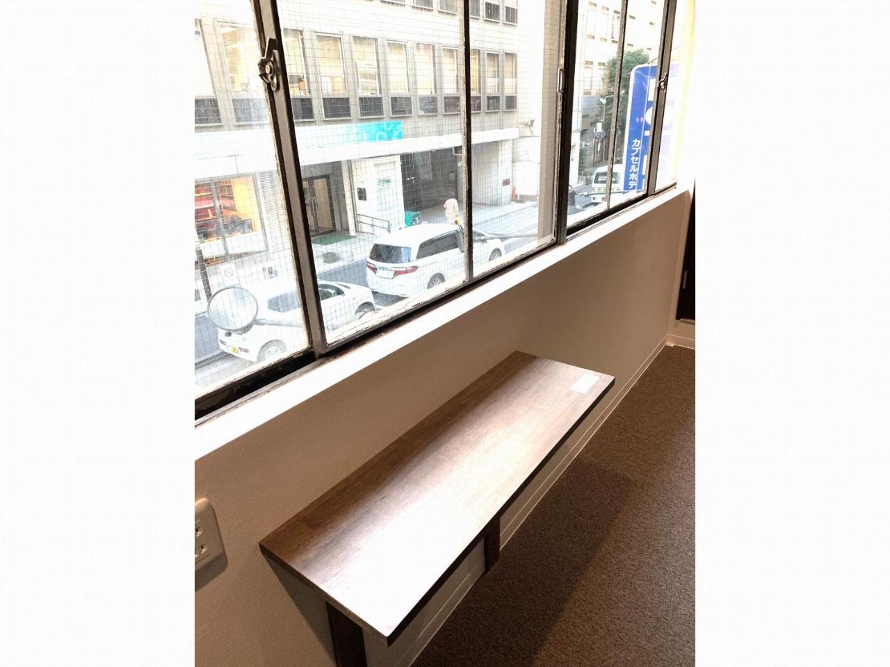 Capsule hotel Owl Shinbashi