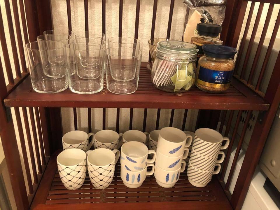 Apartment Den７【1f&2f】shirokane Takanawa Apts Tokyo