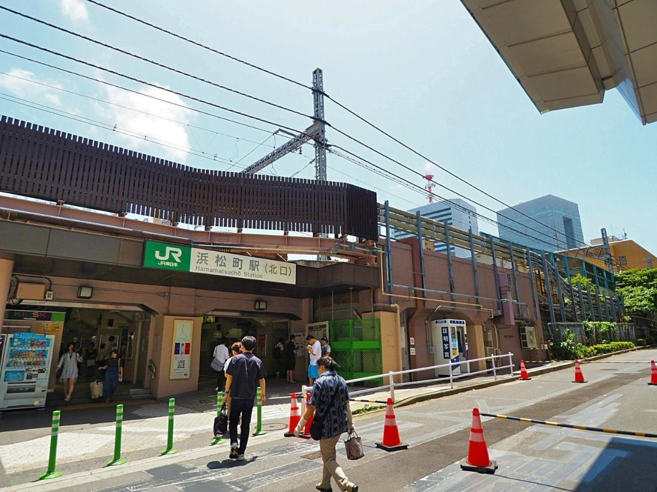 Hotel Super Hamamatsucho 3*