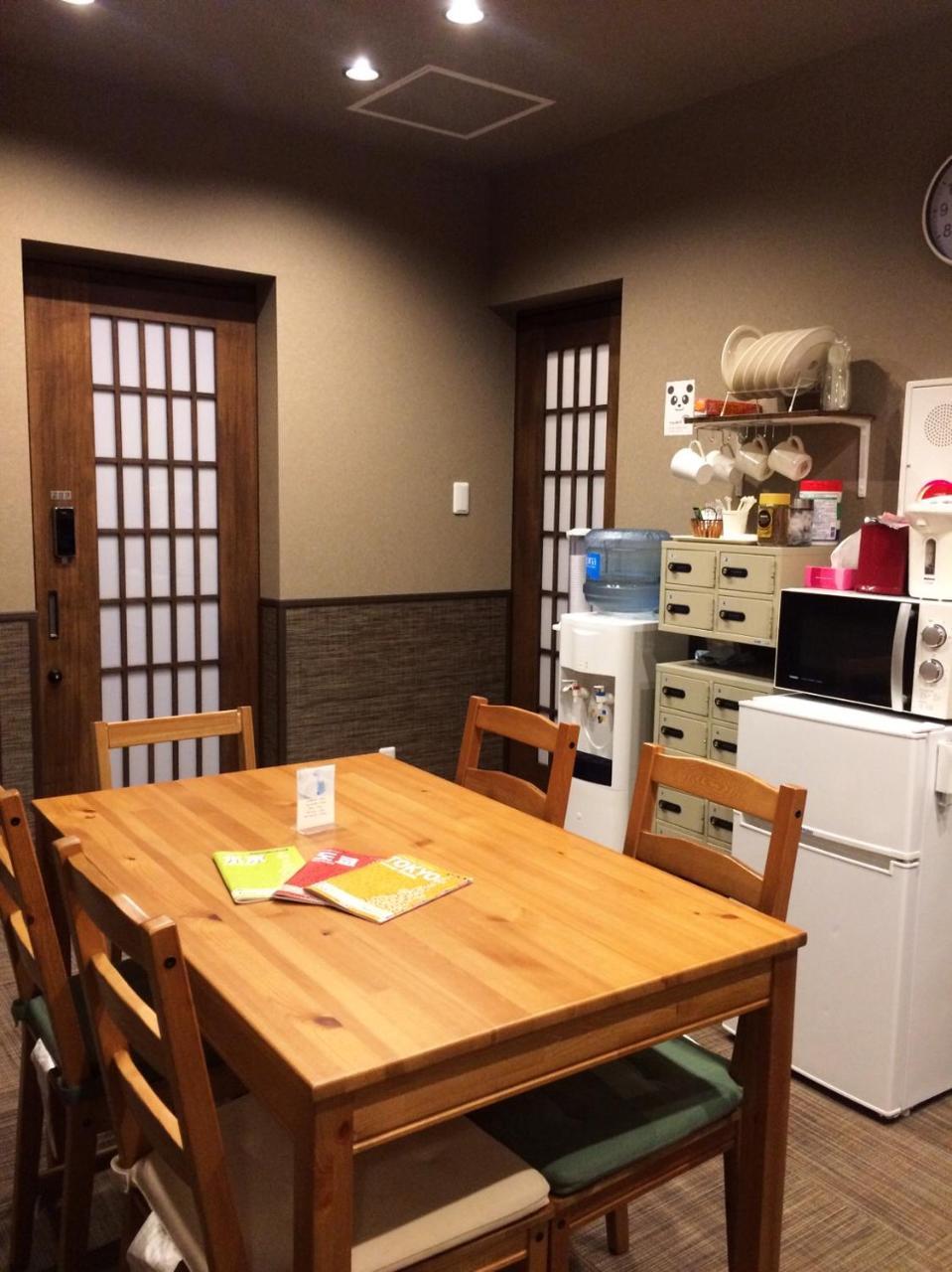 Hostel Nest Naka Itabashi *