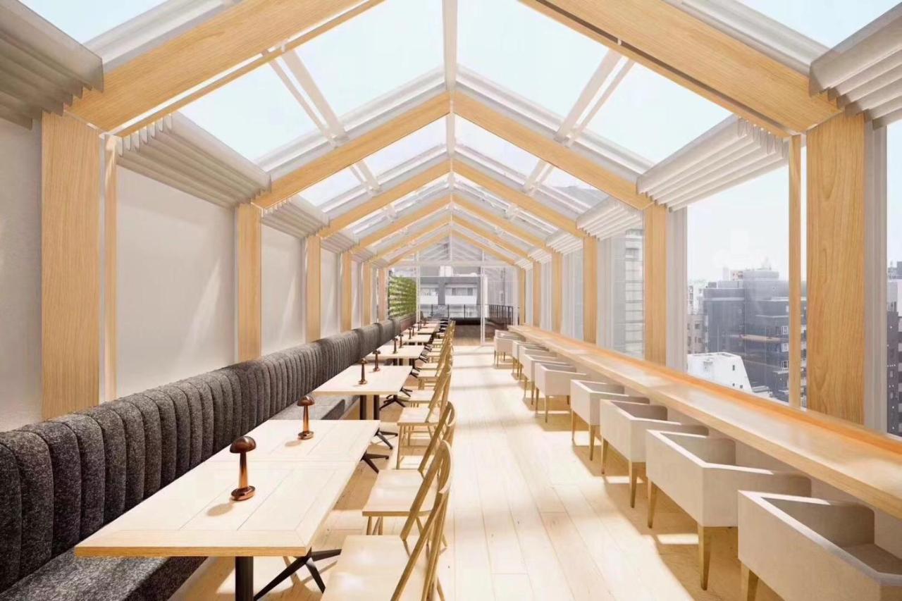 Hotel Comfact Tokyo