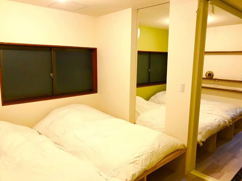 Den７【1f&2f】shirokane Takanawa Apts Apartment Tokyo
