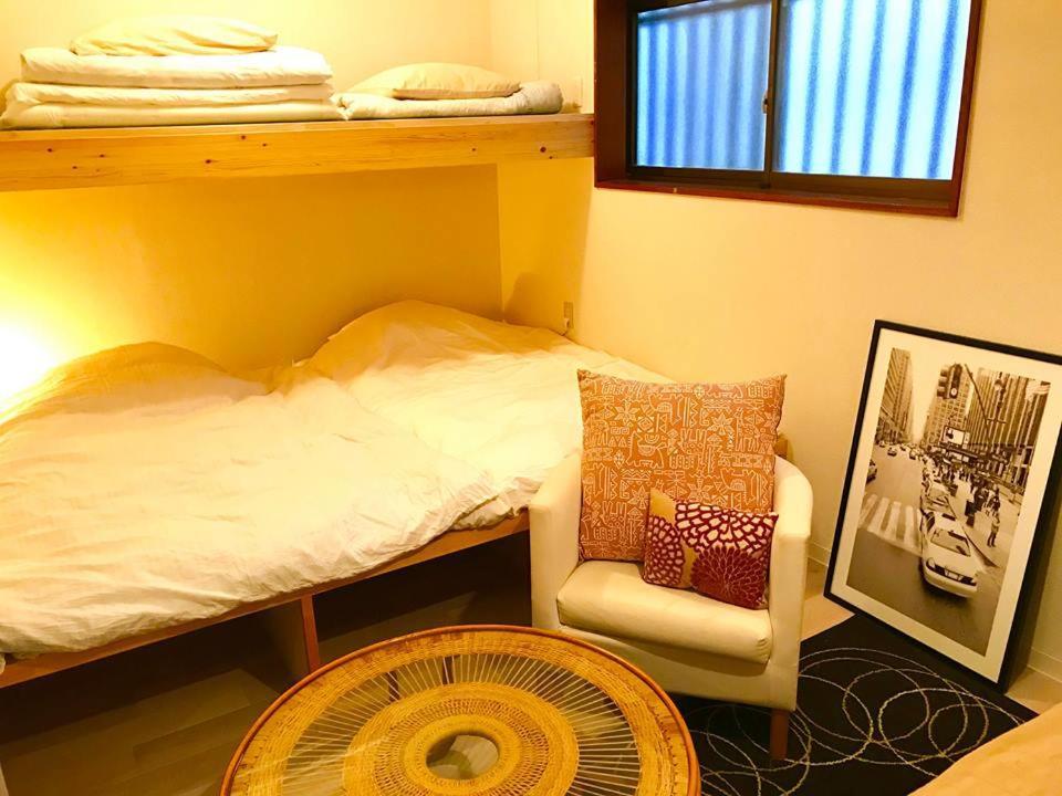 Apartment Den７【1f&2f】shirokane Takanawa Apts *