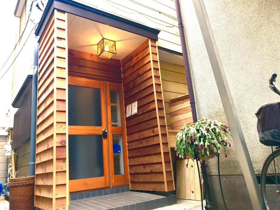 Den７【1f&2f】shirokane Takanawa Apts Apartment Tokyo