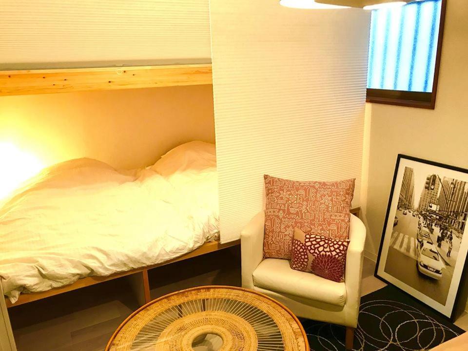 Den７【1f&2f】shirokane Takanawa Apts * Tokyo