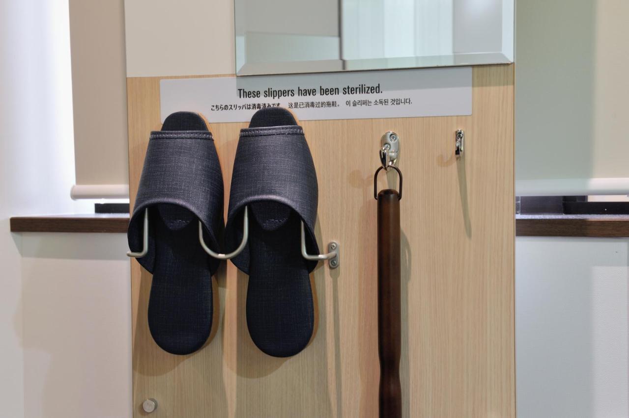 Global Gotanda Capsule hotel 2*
