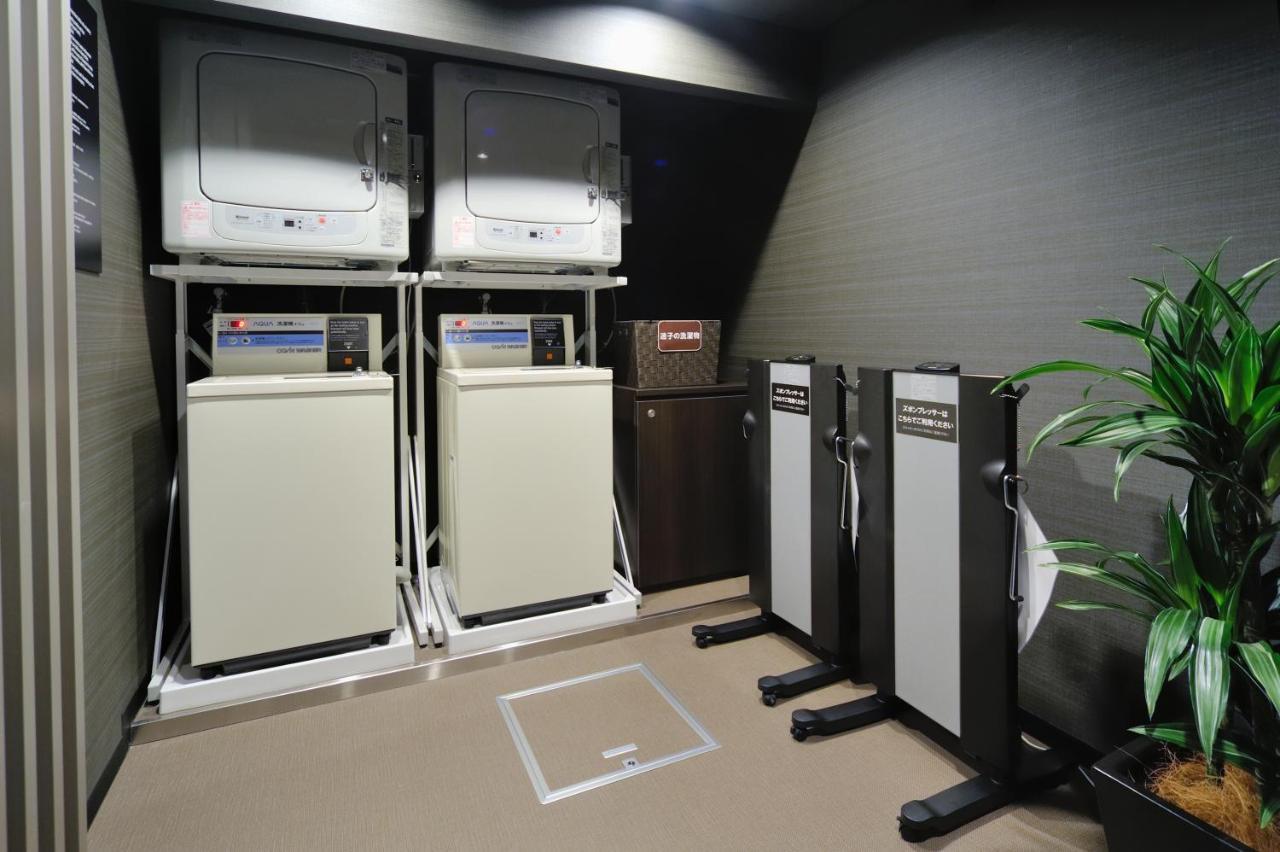 Global Gotanda Capsule hotel 2*