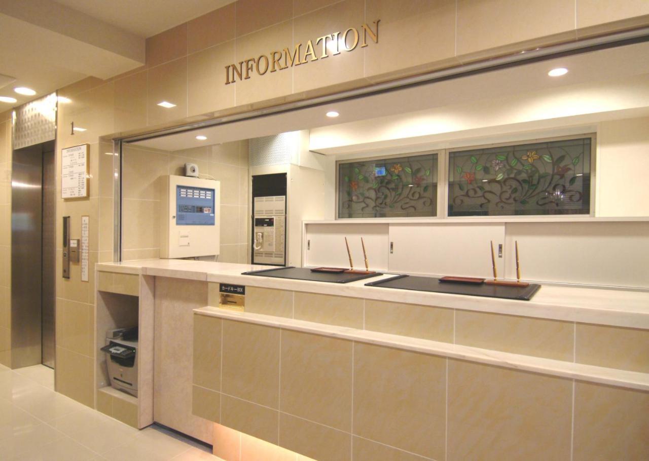 Annex Check In Shimbashi Hotel