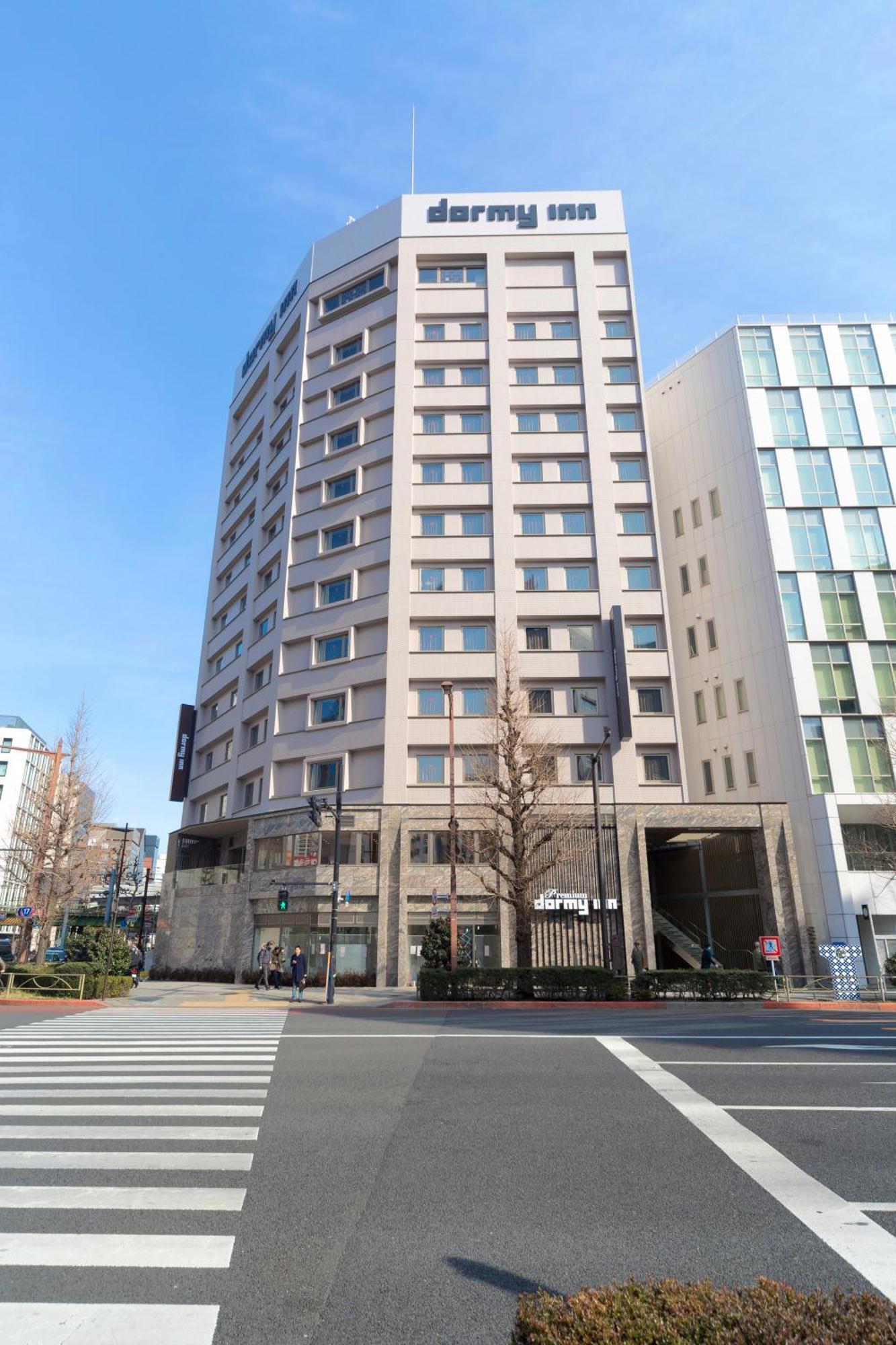 Myoujin-no-yu Dormy Premium Kanda Hotel Tokyo