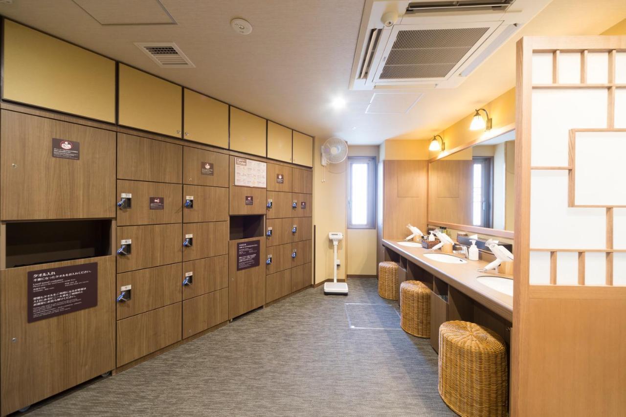 Hotel Myoujin-no-yu Dormy Premium Kanda Tokyo