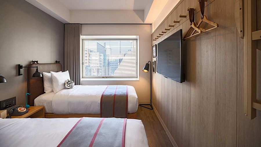 Hotel Moxy Kinshicho Tokyo