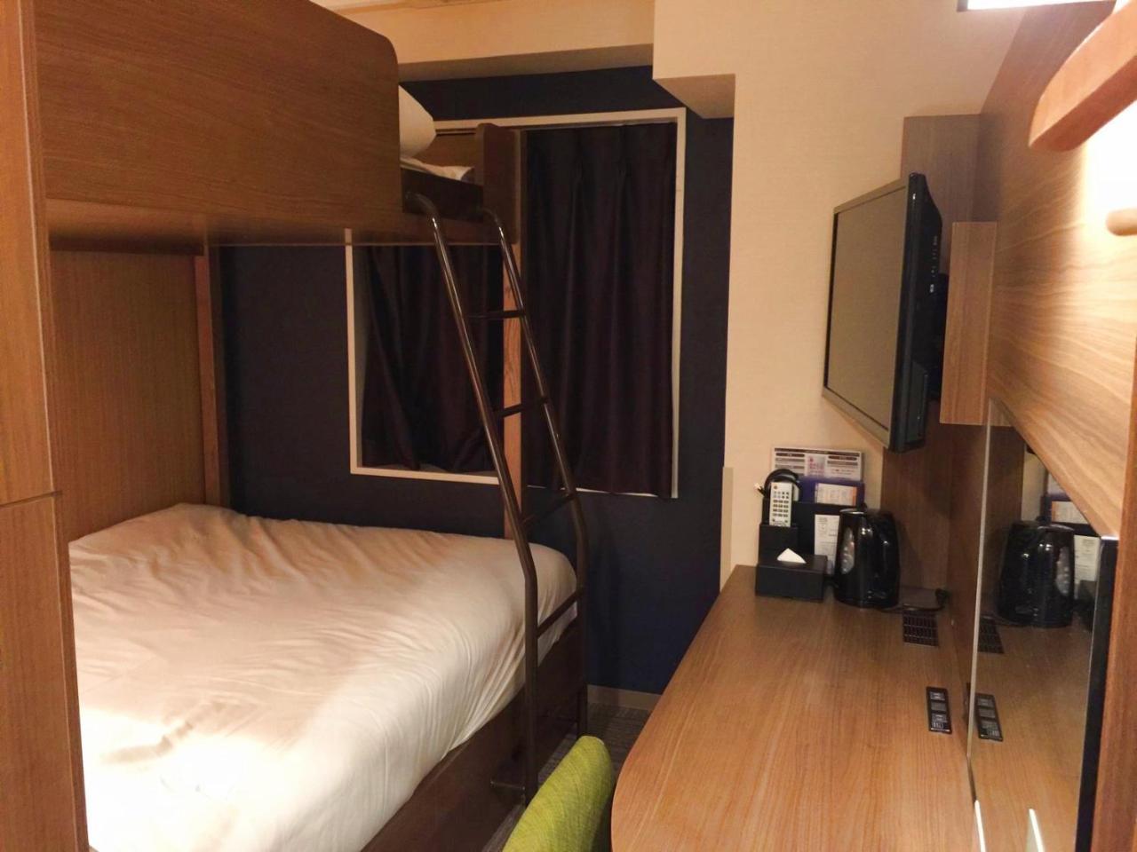 Super Lohas Ikebukuro-eki Kitaguchi Hotel Tokyo