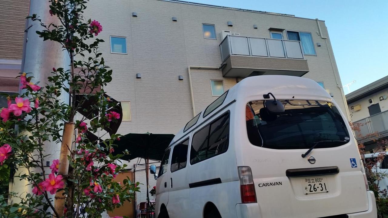 Hostel 2020 Tokyo