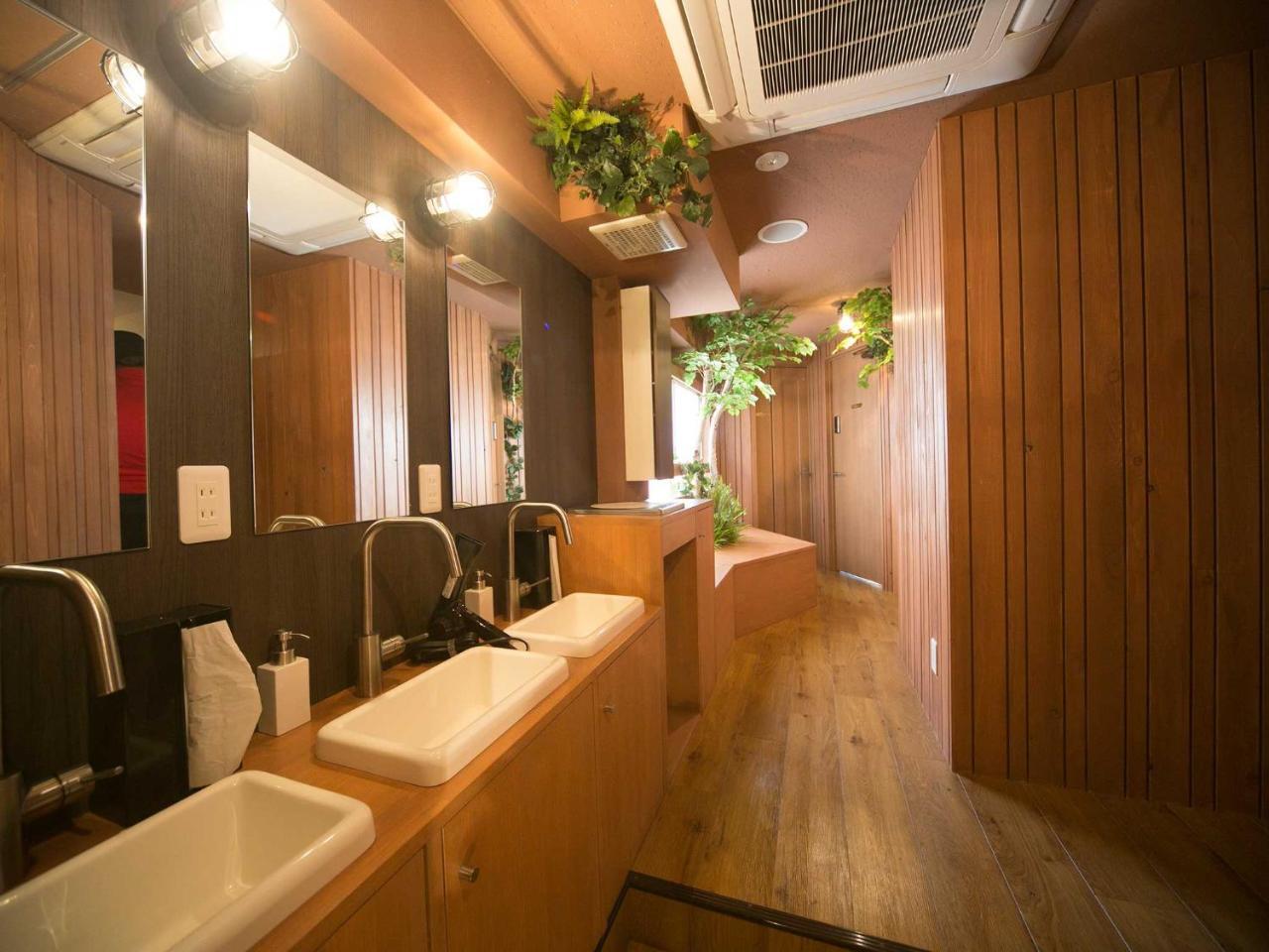 Hostel The Wardrobe Tree Tokyo