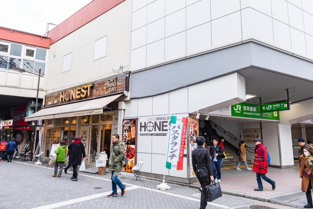 Hotel Ici Asakusabashi 3*