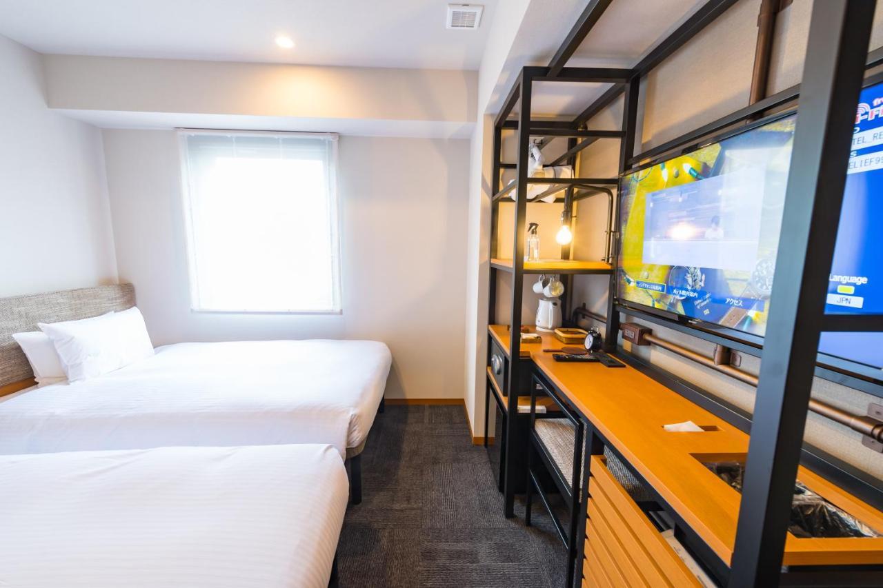 Ici Asakusabashi Hotel
