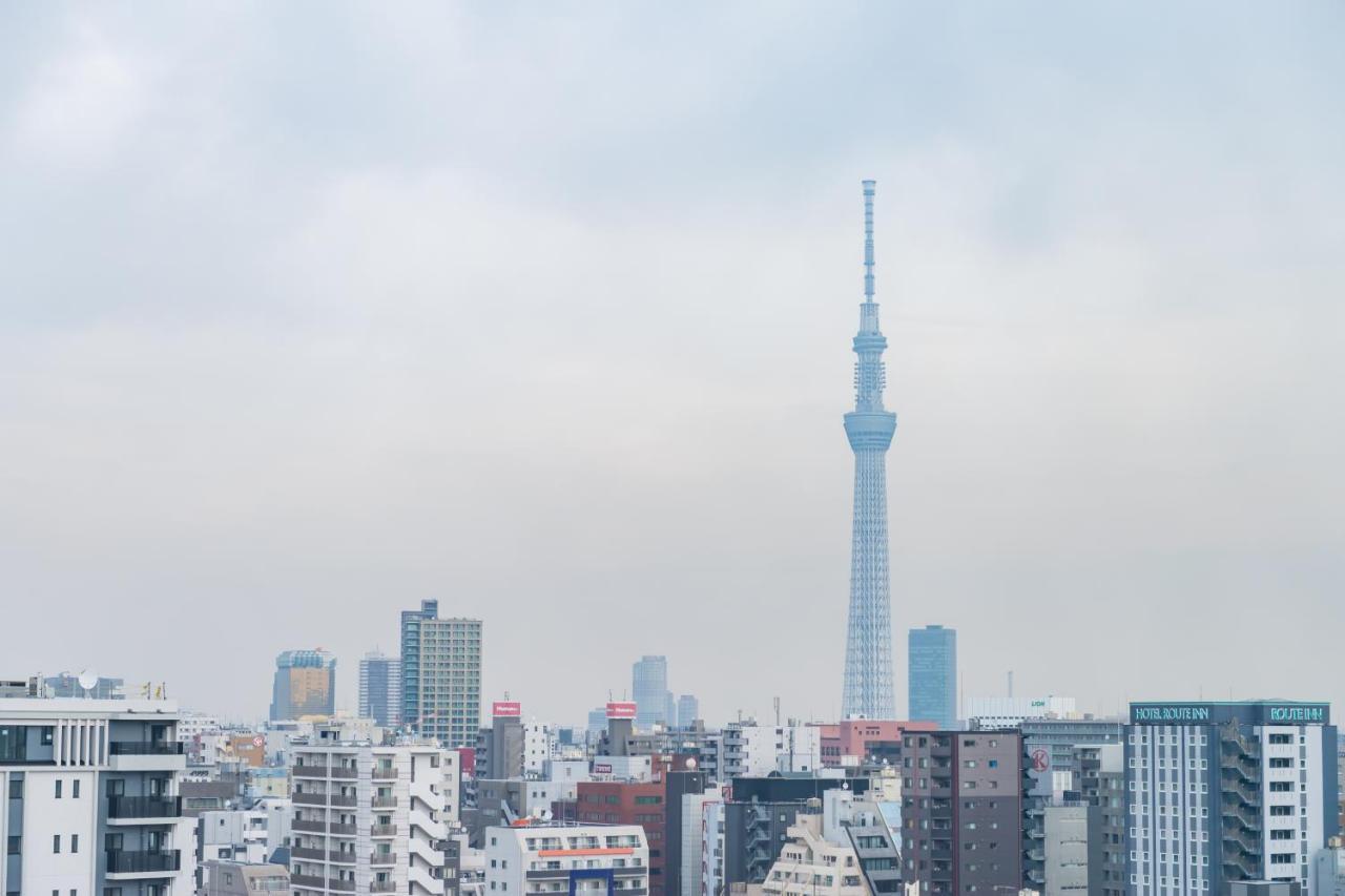 Ici Asakusabashi Tokyo