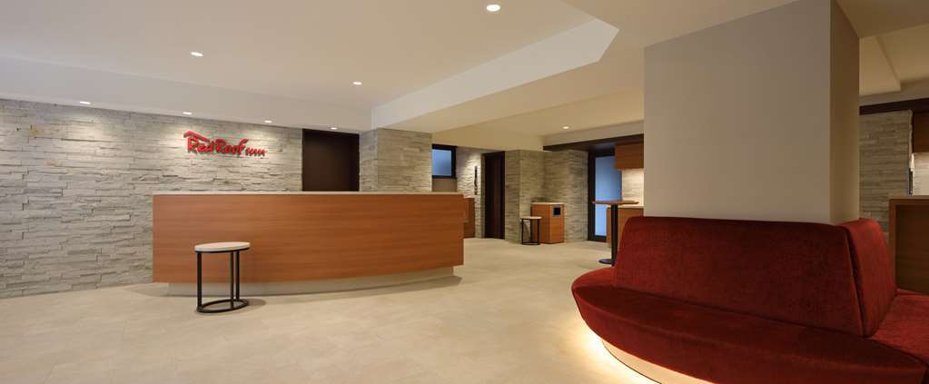 Hotel Red Roof Kamata