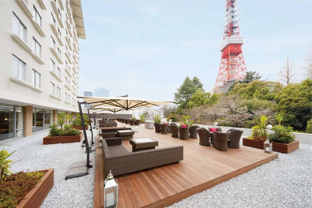Hotel Tokyo Prince Hotel