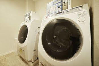 First Akasaka Capsule hotel *