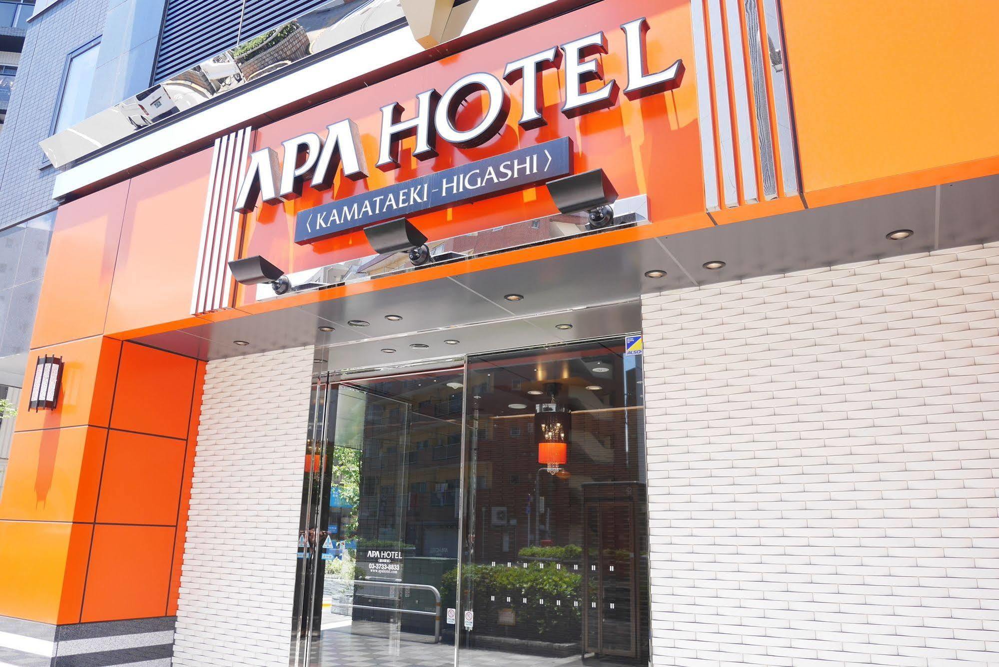 Apa Kamataeki-higashi Tokyo