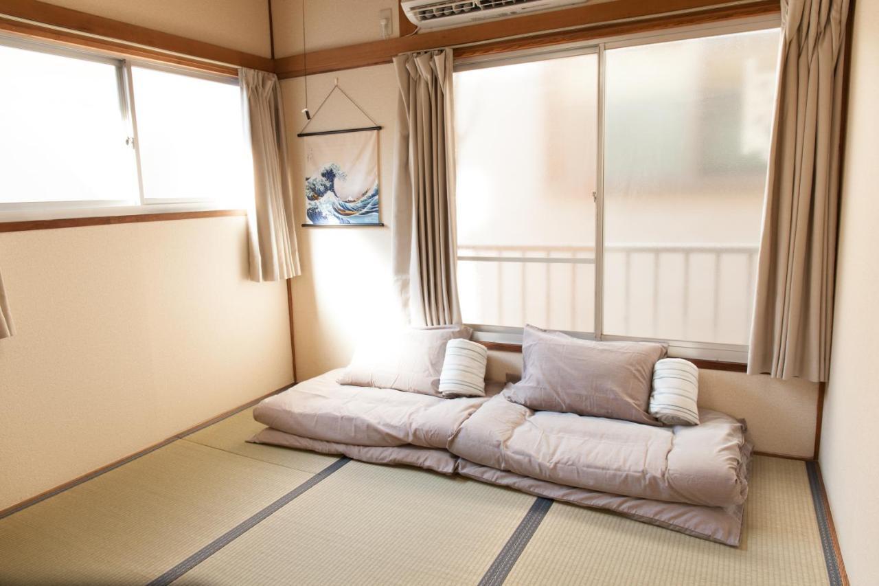 Apartment Flower House Tokyo