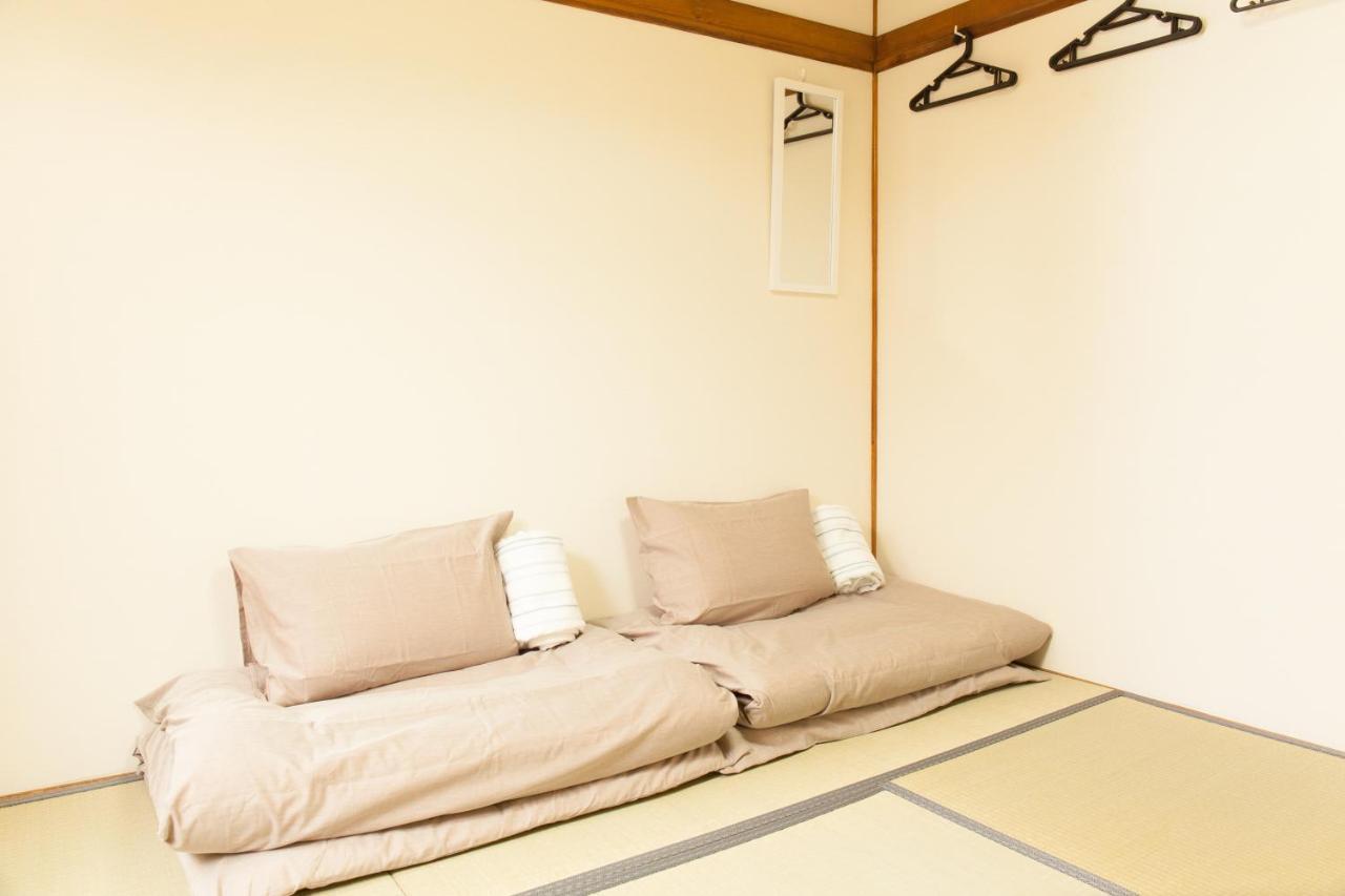 Flower House Apartment Tokyo