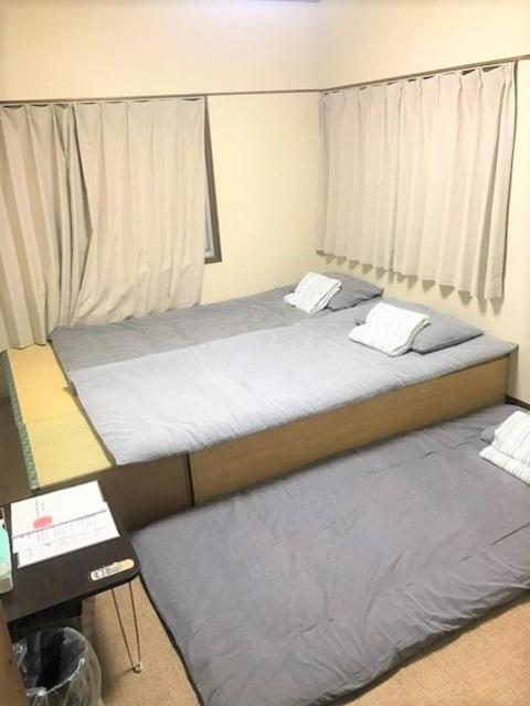 Flower House Apartment Tokyo