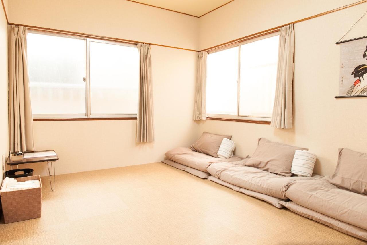 Flower House Apartment Tokyo