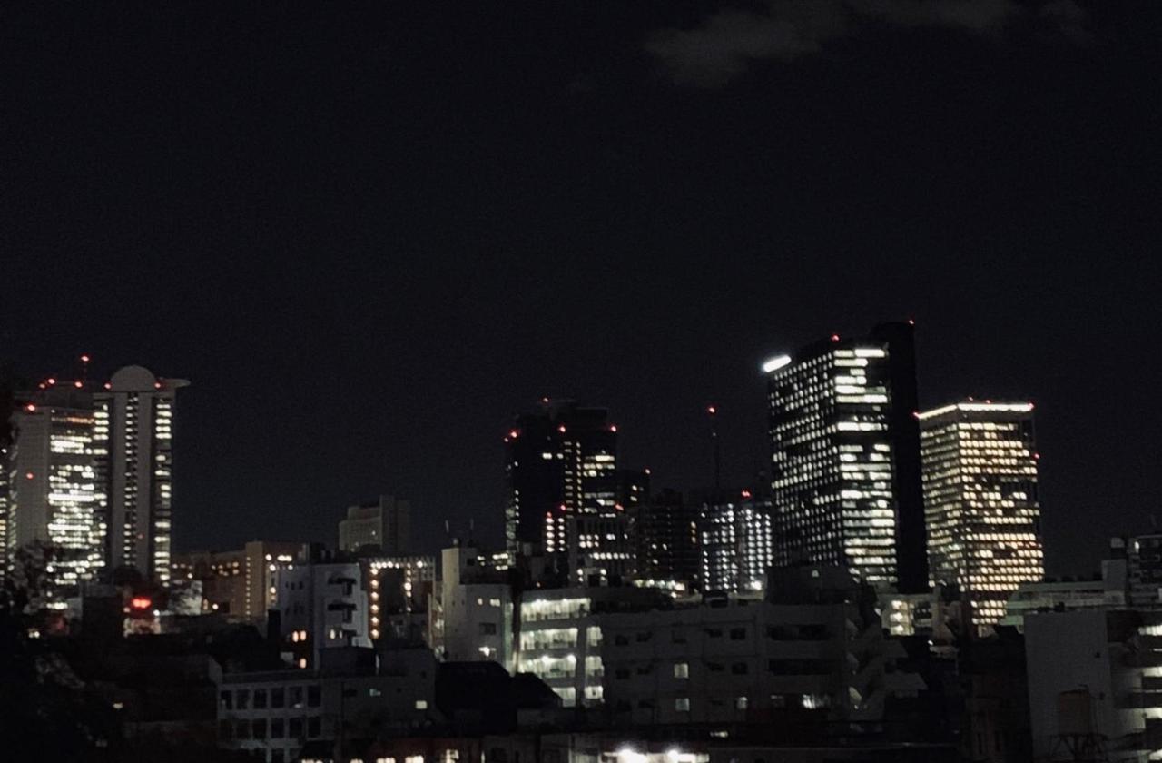 Apartment Spring Shinjuku Tokyo