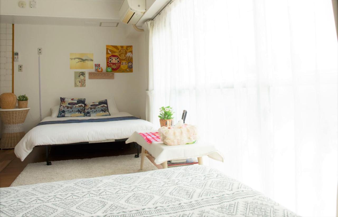 Apartment Spring Shinjuku *