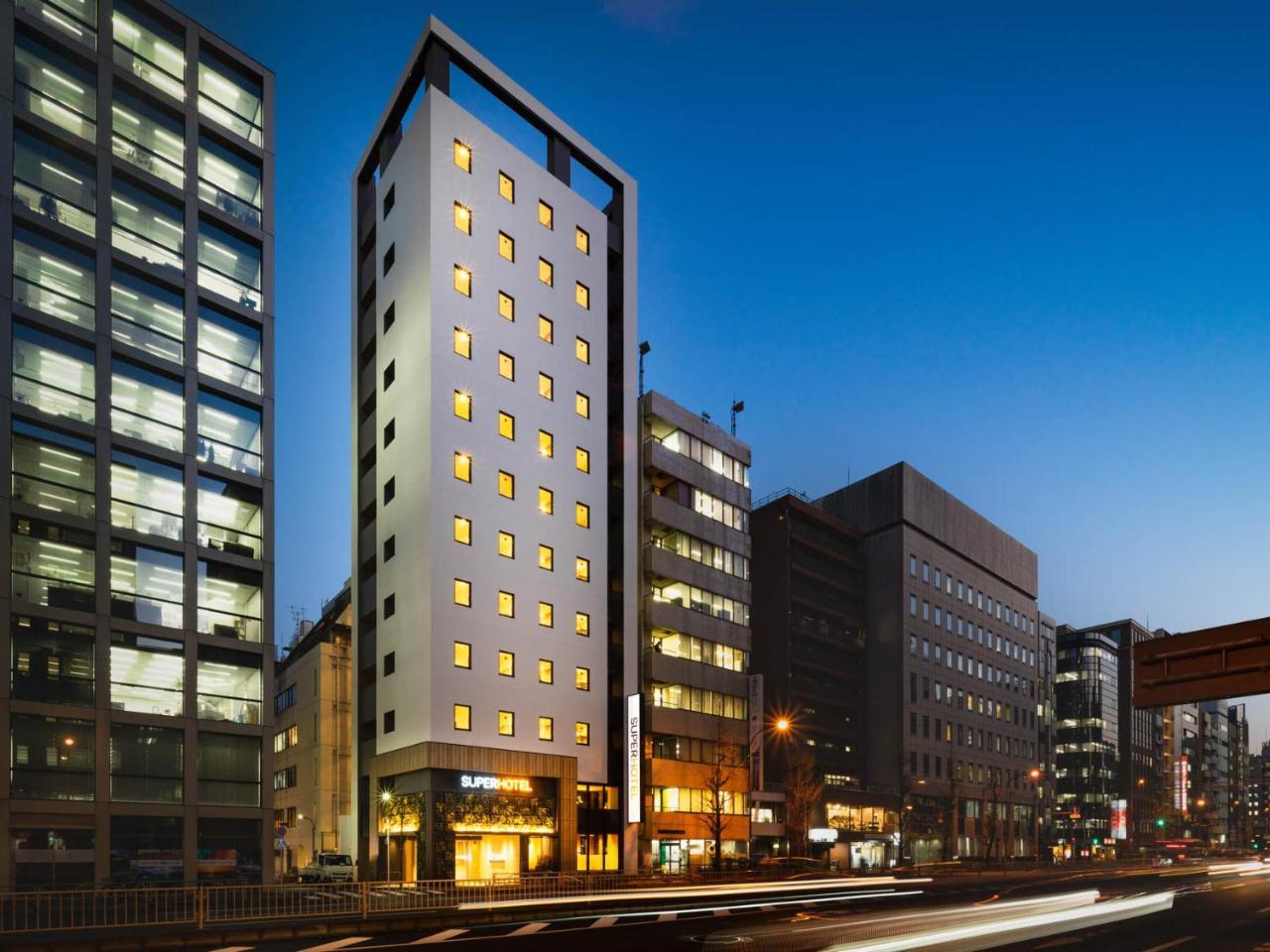 Hotel Super Hamamatsucho 3*