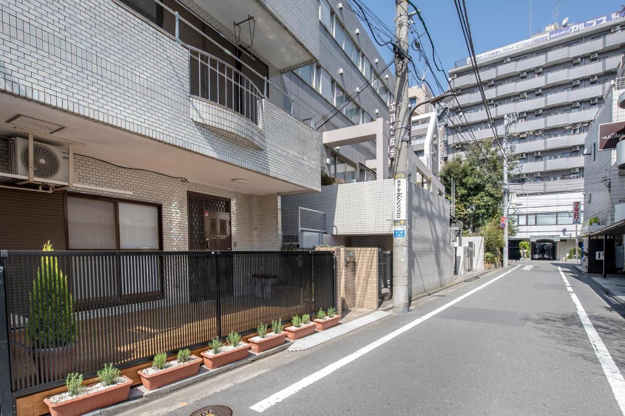 Hotel Uhome Kizuna Ikebukuro 3*