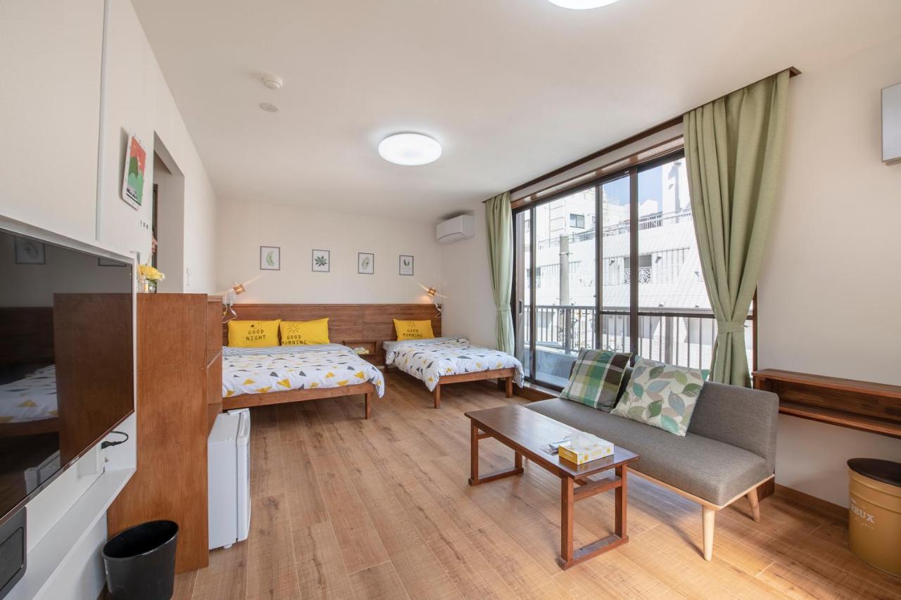 Uhome Kizuna Ikebukuro Hotel 3*