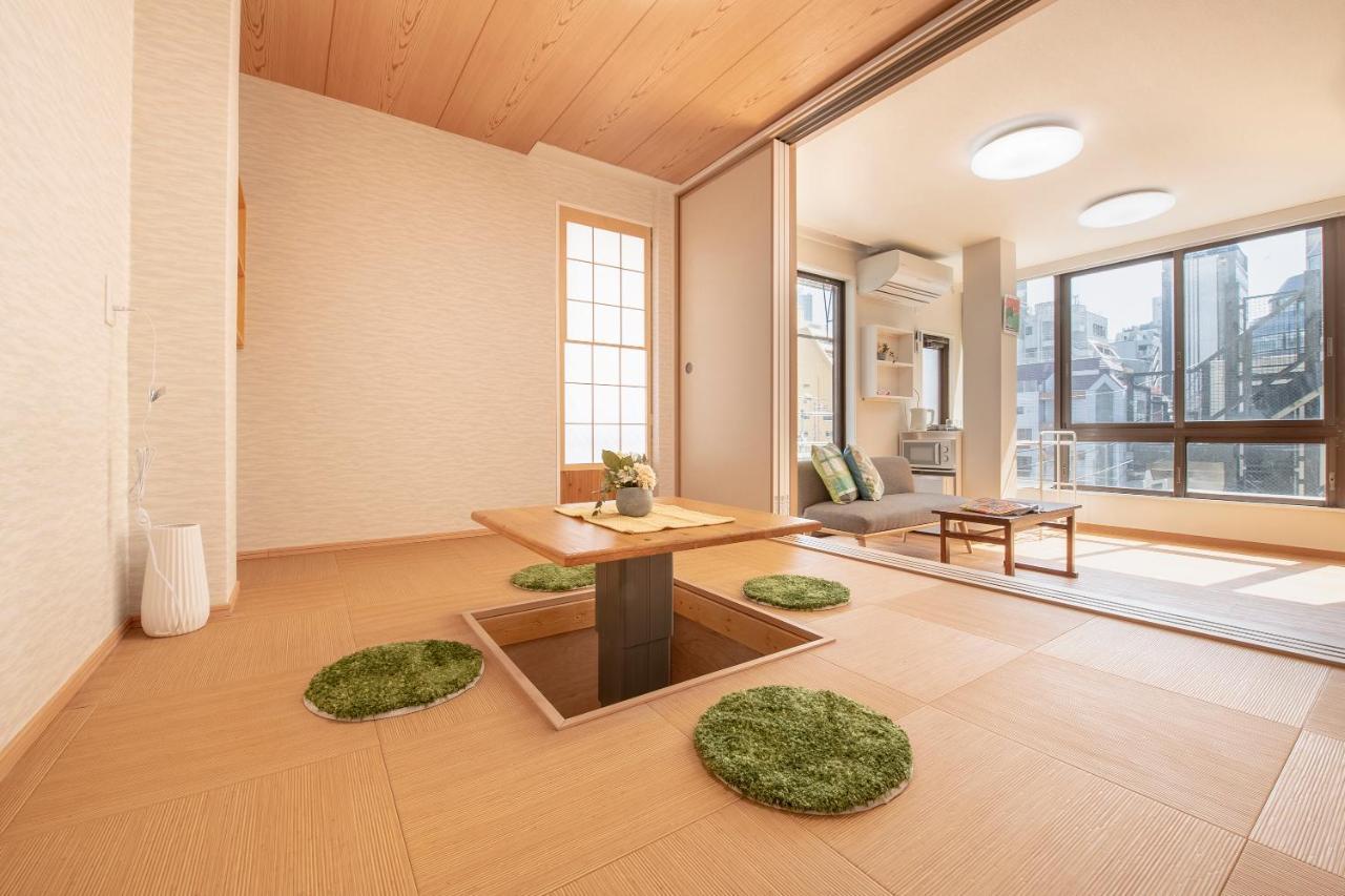 Uhome Kizuna Ikebukuro Hotel 3*