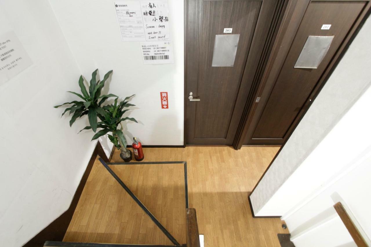 Share House Kanda Station Ueno And Akihabara Homestay