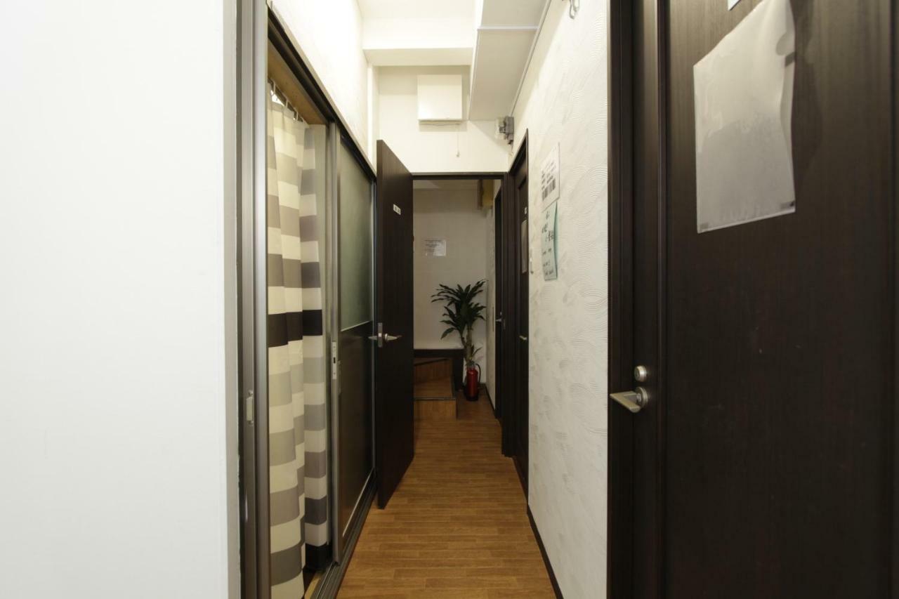 Share House Kanda Station Ueno And Akihabara Tokyo