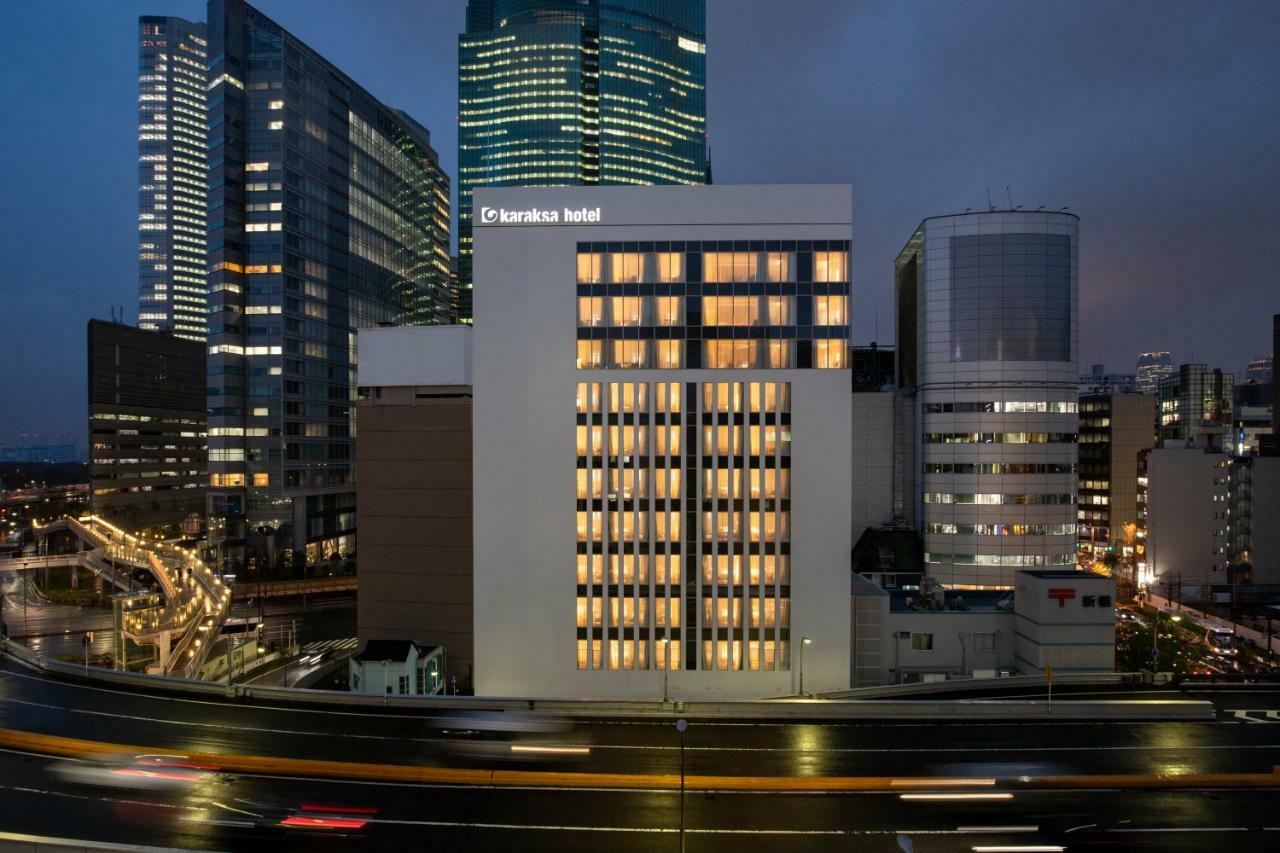 Hotel Karaksa Premier Ginza 4*