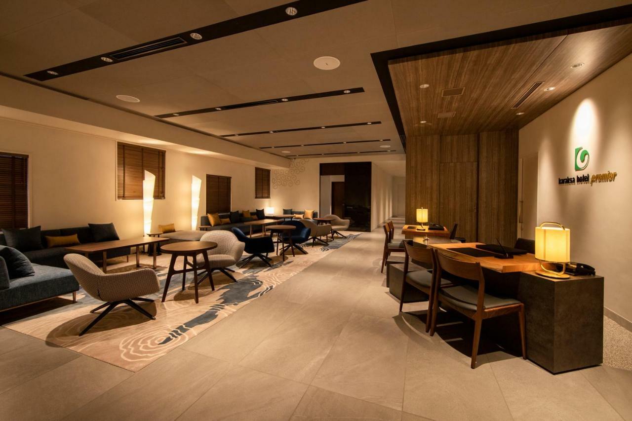 Karaksa Premier Ginza Hotel Tokyo