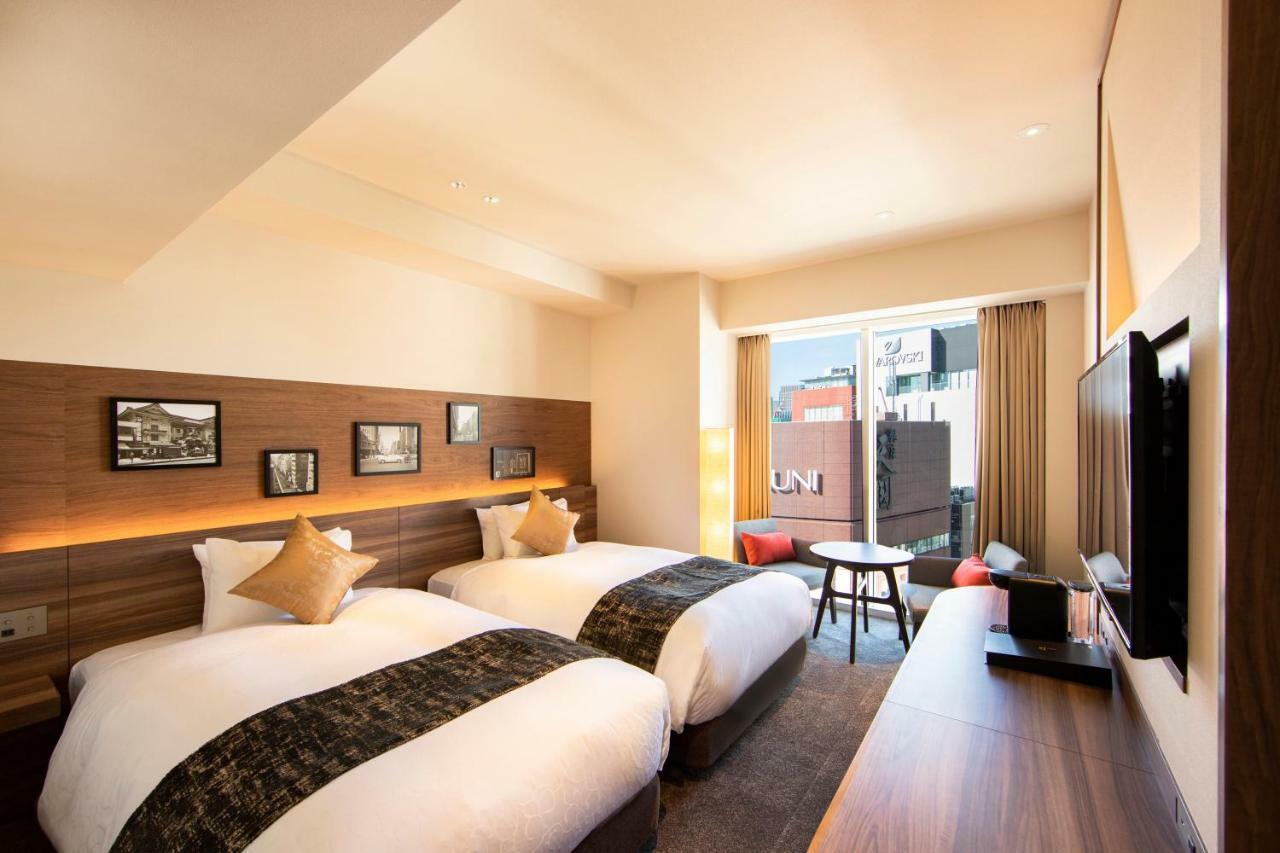 Karaksa Premier Ginza 4* Tokyo